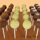 Cake pops
