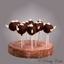 earl grey cake pops