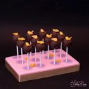 baby shower cake pops