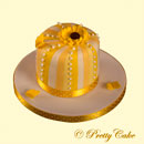 mini gâteau d'anniversaire