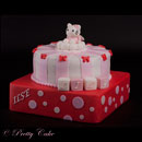 gâteau hello kitty