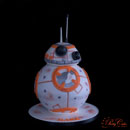 gâteau BB-8