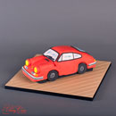 gâteau Porsche