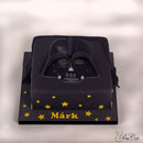 gâteau Dark Vador