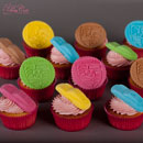 Cupcakes Porsche