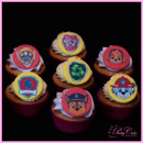 cupcakes Paw Patrol