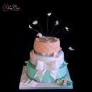 Gâteau pour communion